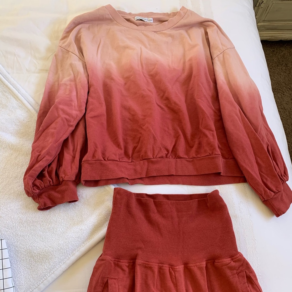 Tie dye set